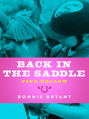cover image of Back in the Saddle